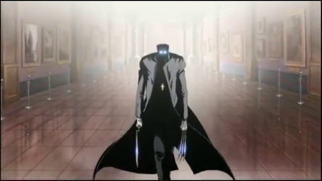 Favourite Bible passage (Hellsing Ultimate) смотреть онлайн