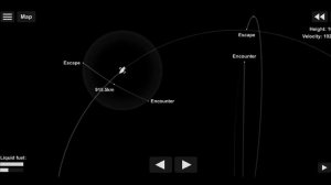 построил ракету за 1, 5 и 15 минут в игре spaceflight simulator