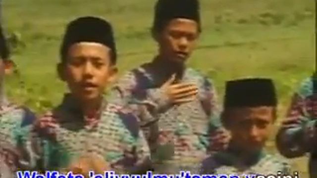 HUBBU AHMADI - A. Khoirul Yani смотреть онлайн
