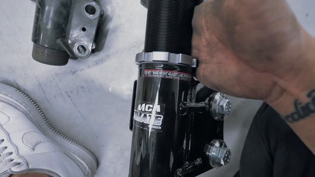 LOWERING THE 180SX WITH MCA COILOVERS! смотреть онлайн