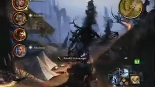 Dragon Age: Origins - Awakening Review смотреть онлайн