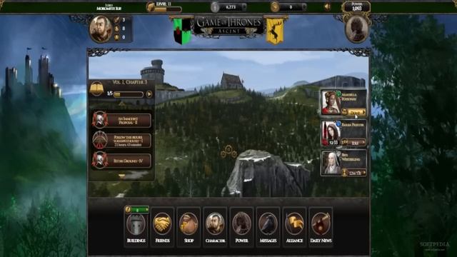 Game of Thrones: Ascent - Softpedia Gameplay смотреть онлайн