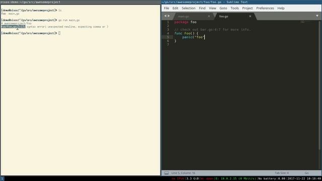 integrated development window manager смотреть онлайн