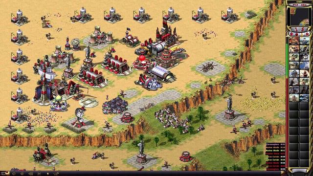 Red Alert 2 - Extra crispy Brutal Ai - Extra Hard Mod смотреть онлайн