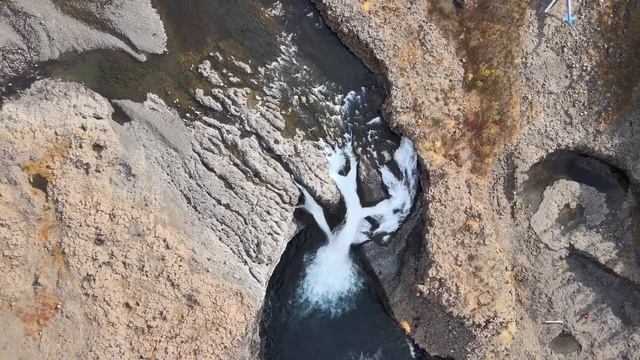 Иркиндский водопад (Китабо-Орон) смотреть онлайн