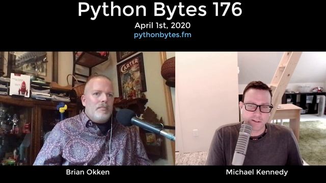 How python implements super long integers - Python Bytes смотреть онлайн