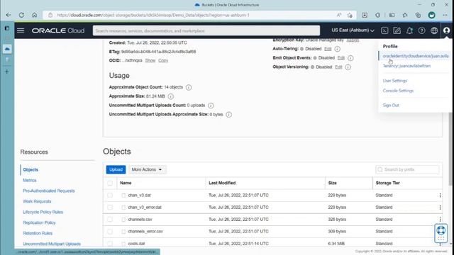 Sacando provecho de las capacidades de Oracle Autonomous Database para análisis y de información смотреть онлайн
