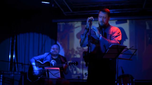 Фрагмент песни "Привет" в исполнении группы ANO BAND. смотреть онлайн