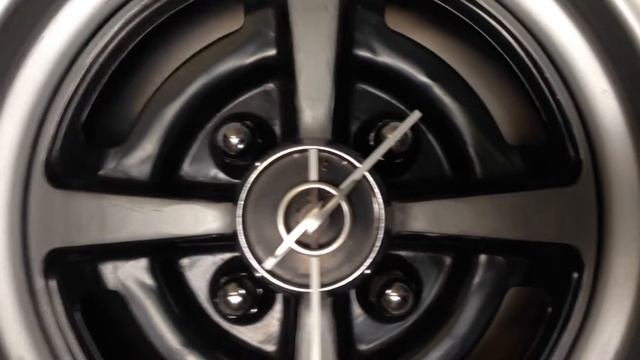 "Spare Time" 1973 Opel GT clock смотреть онлайн