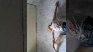 Моя  гимнастика