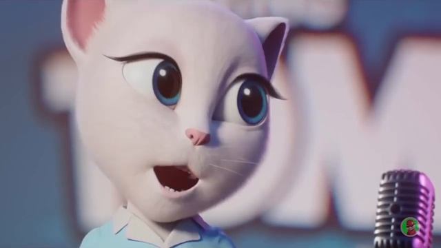 Том и анжела  любовь