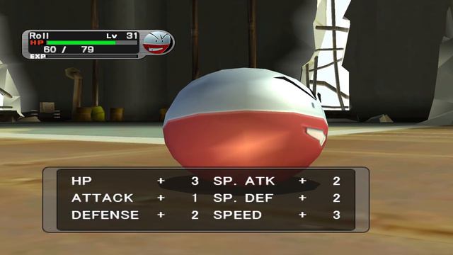 Pokémon XD: Gale of Darkness [20] - Buff Season смотреть онлайн