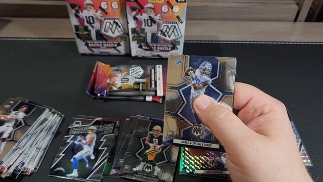 2022 Mosaic Football: RC Genesis Hit - 4 Blasters смотреть онлайн