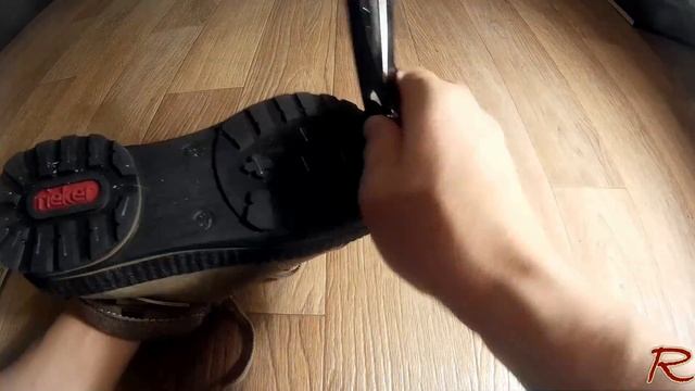 Степлер против гололеда (в конце развязка) смотреть онлайн