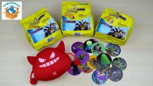 УЖАС В ПАЧКАХ!! ОТКРЫЛ ЧИПИКАО МОНСТРЫ НА КАНИКУЛАХ. HOTEL TRANSYLVANIA 3 | СПЕЦЗАКАЗ