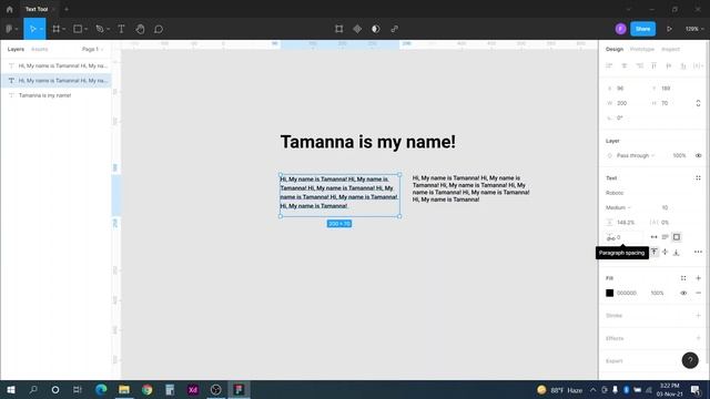 Text Tool & Fonts in Figma | ফিগ্মাতে টেক্সট টুল ও বিভিন্ন ফন্টস | Figma Bangla Tutorial смотреть онлайн