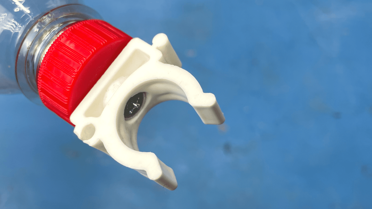 Нестандартное применение пластиковых бутылок смотреть онлайн