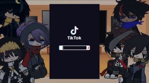 [sans au reacts to killer sans/tiktok/memes] [реакция сансов ау на киллер санса/тик-ток/меме]