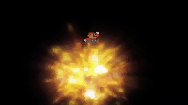 If Mario was in Undertale [Sprite Animation] смотреть онлайн