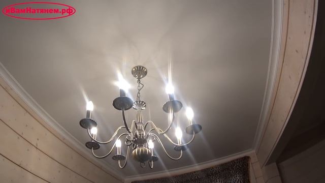 Натяжные потолки в Спб / Санкт-Петербурге / Питер смотреть онлайн