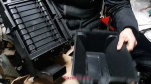 отопитель Газель бизнес, устройство