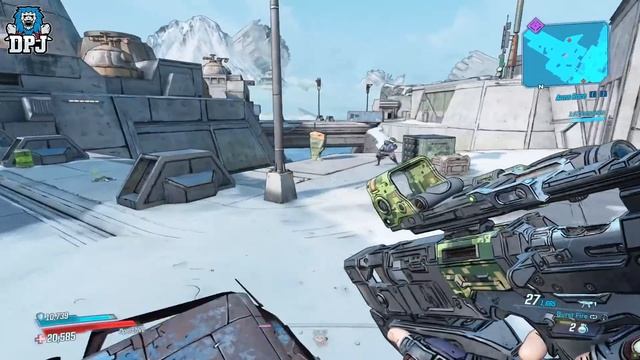 Borderlands 3 - Is Season Pass 2 / Designers Cut Worth The Price? - My Review & Opinion смотреть онлайн