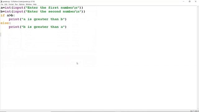 elif in Python3 | Indian Geek | Programming in Hindi смотреть онлайн