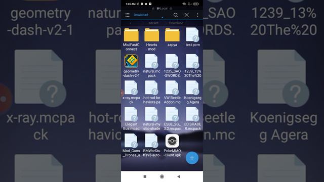 Tutorial "Como abrir JUEGOS DESCARGADOS CON BASE DE DATOS OBB en celular" смотреть онлайн