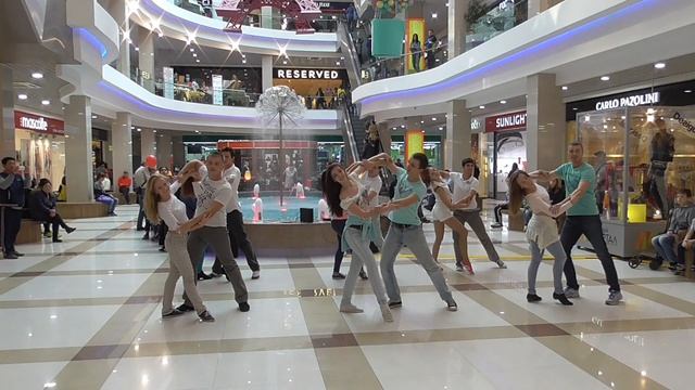 RUSSIA IRKUTSK BAIKAL ZOUK IZD2016 Video1 смотреть онлайн