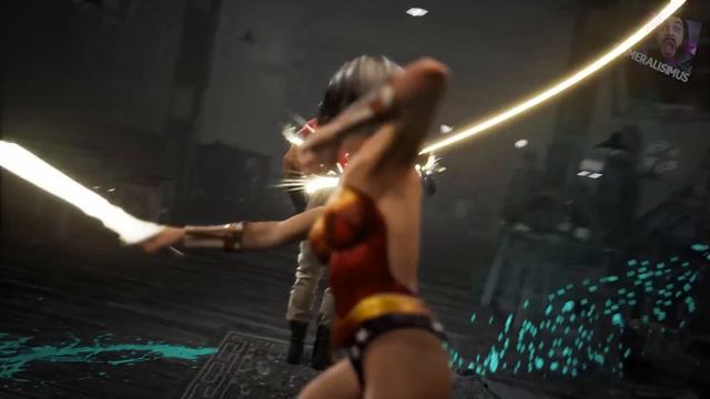 MK1 All Fatalities Peacemaker vs. Superheroes смотреть онлайн