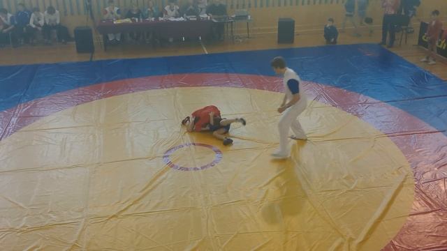 Второй бой. Победа с явным приемуществом. смотреть онлайн