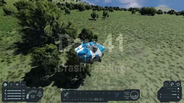 I Survived 100 Days In Space Engineers And Went INSANE