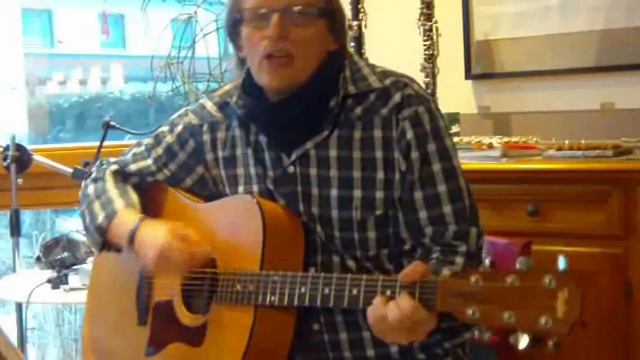 Rainhard Fendrich - ♫ ♥♫ Weu'sd a Herz hast wia a Bergwerk - Cover by jogo1209 смотреть онлайн
