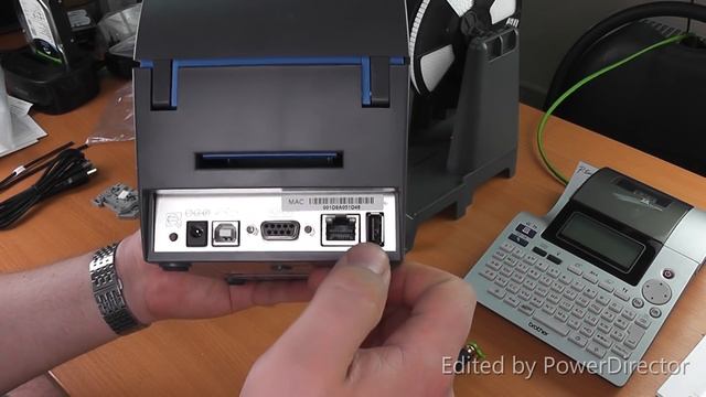 Принтер для печати маркировки Wago SmartPRINTER. Небольшой обзор. смотреть онлайн