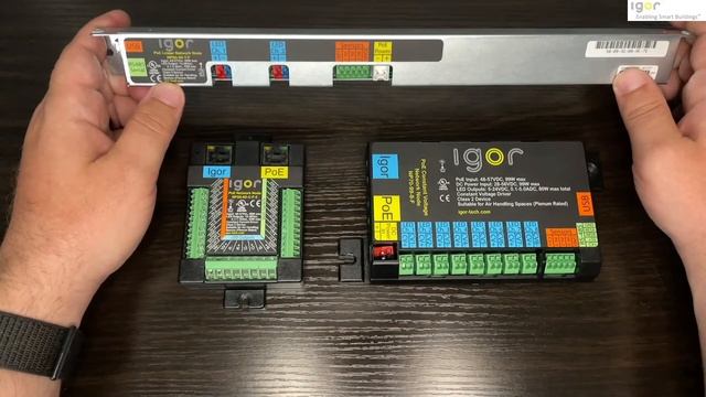 Igor Nodes 101: Network, Device, Sensor, Oh My ! смотреть онлайн