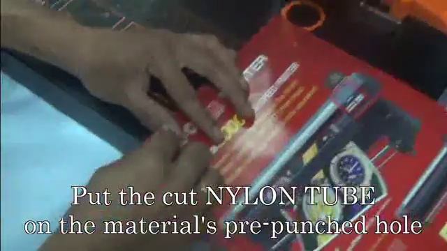 Financial Binding Machine - QUAFF смотреть онлайн