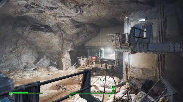 Fallout 4 Vault 75 Part 1 смотреть онлайн