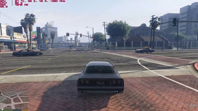 Teste GTX 960 2GB GTA V Full HD 1080p Ultra Very High Windows 10 смотреть онлайн