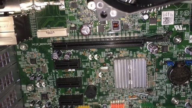 DELL Vostro 460 Intel i5 смотреть онлайн