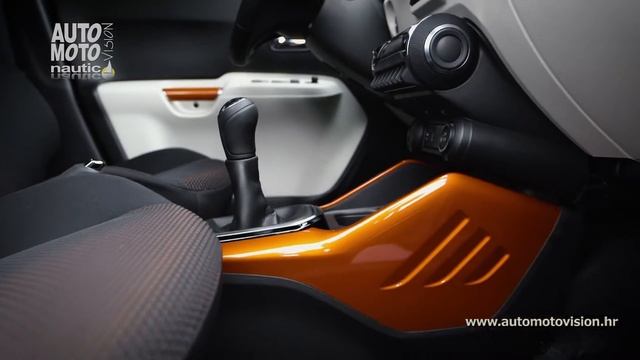 Suzuki Ignis 2017. смотреть онлайн