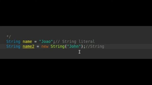 Lição 4 Continuação da estrutura da classe Java смотреть онлайн