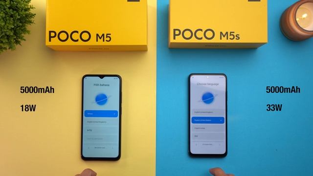 POCO M5 & Poco M5s смотреть онлайн