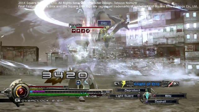 Lightning Returns OST Death Game ( Chasing Noel ) смотреть онлайн