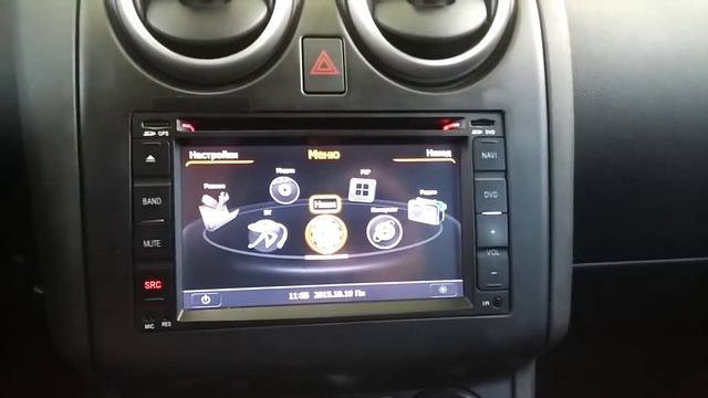 Мультимедийная система EasyGo U101 смотреть онлайн