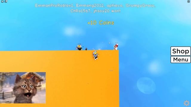DONT TOUCH THE BUTTON IN ROBLOX смотреть онлайн