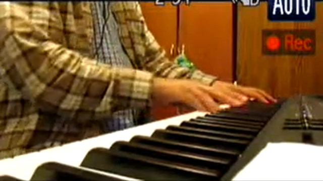 Never let me Go - Eugene Sokolinsky [sketch 2 on Yamaha] смотреть онлайн