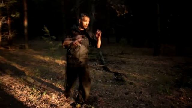 Отработка элементов тао "Проснувшийся дракон" смотреть онлайн