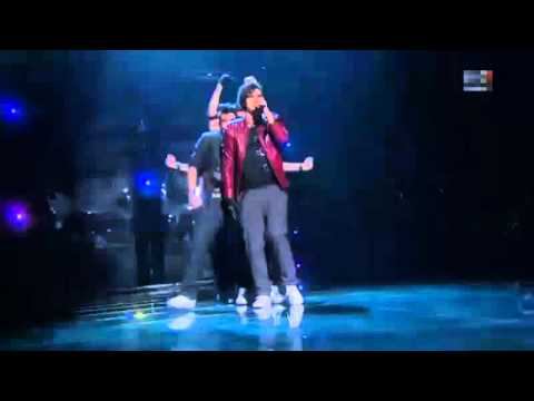 NRJ Exclusive - Eric Saade