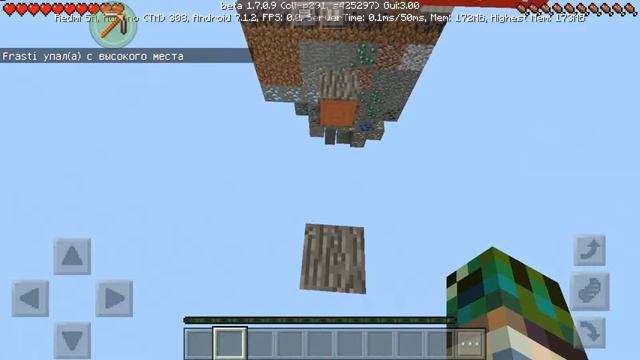 Играем в Minecraft Mobile - прохождение игры смотреть онлайн