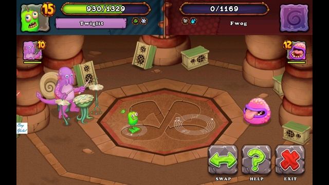 Colossingum Battles (Part 7) My Singing Monsters - True or Falsetto Trophy Quest смотреть онлайн